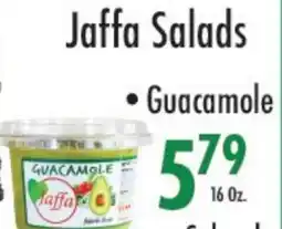 Garden Fresh Market Jaffa Salads offer