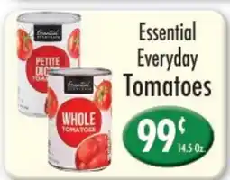 Garden Fresh Market Essential Everyday Tomatoes offer