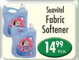 Garden Fresh Market Suavitel Fabric Softener offer