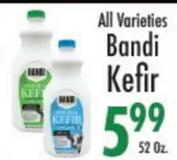 Garden Fresh Market Bandi Kefir offer