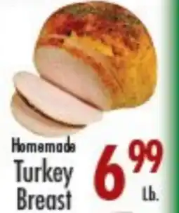 Garden Fresh Market Homemade Turkey Breast offer