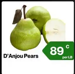 Market Place on Oakton D'Anjou Pears offer