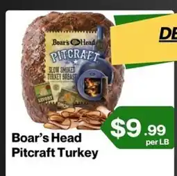 Market Place on Oakton Boar's Head Pitcraft Turkey offer