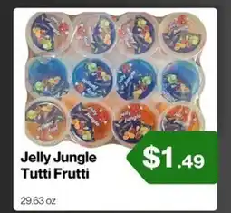 Market Place on Oakton Jelly Jungle Tutti Frutti offer
