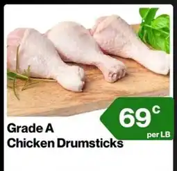 Market Place on Oakton Grade A Chicken Drumsticks offer