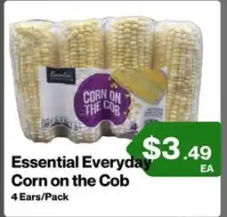 Market Place on Oakton Essential Everyday Corn on the Cob offer