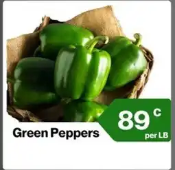 Market Place on Oakton Green Peppers offer