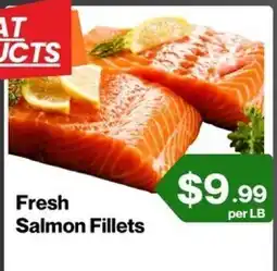 Market Place on Oakton Fresh Salmon Fillets offer