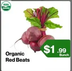 Market Place on Oakton Organic Red Beats offer