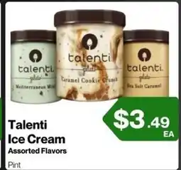 Market Place on Oakton Talenti Ice Cream offer