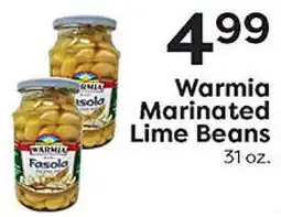 Rich's Fresh Market Warmia Marinated Lime Beans offer