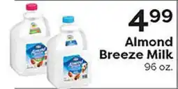 Rich's Fresh Market Almond Breeze Milk offer