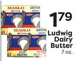 Rich's Fresh Market Ludwig Dairy Butter offer