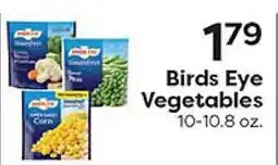 Rich's Fresh Market Birds Eye Vegetables offer