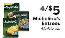 Rich's Fresh Market Michelina's Entrees offer