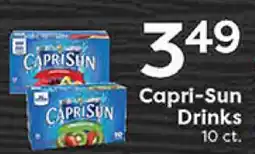 Rich's Fresh Market Capri-Sun Drinks offer