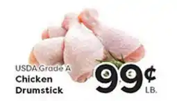 Rich's Fresh Market USDA Grade A Chicken Drumstick offer