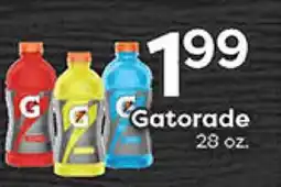 Rich's Fresh Market Gatorade offer