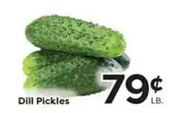 Rich's Fresh Market Dill Pickles offer
