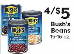 Rich's Fresh Market Bush's Beans offer