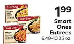 Rich's Fresh Market Smart Ones Entrees offer