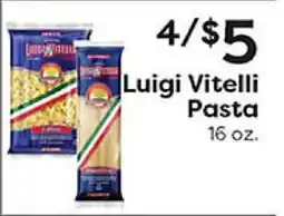 Rich's Fresh Market Luigi Vitelli Pasta offer