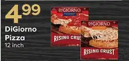 Rich's Fresh Market DiGiorno Pizza offer