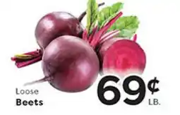 Rich's Fresh Market Loose Beets offer