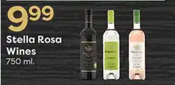 Rich's Fresh Market Stella Rosa Wines offer