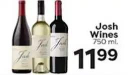 Rich's Fresh Market Josh Wines offer