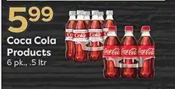 Rich's Fresh Market Coca Cola Products offer