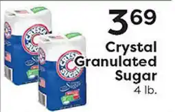 Rich's Fresh Market Crystal Granulated Sugar offer