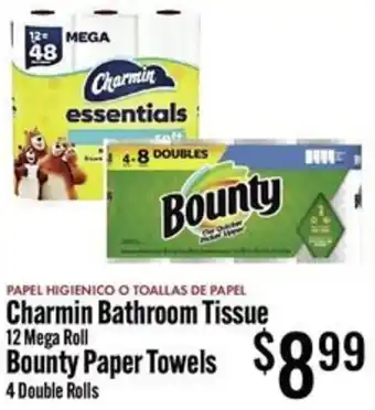 Jons International Charmin Bathroom Tissue offer