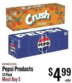 Jons International Pepsi offer