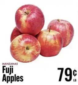 Jons International Fuji Apples offer