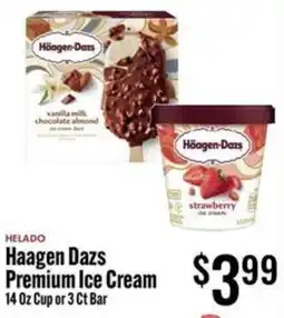 Jons International Haagen Dazs Premium Ice Cream offer