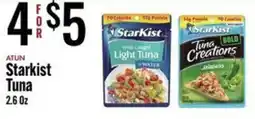Jons International Starkist Tuna offer