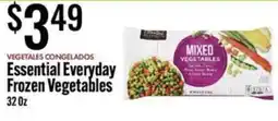 Jons International Essential Everyday Frozen Vegetables offer