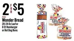 Jons International Wonder Bread offer