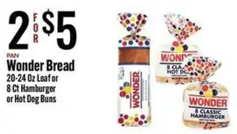 Jons International Wonder Bread offer
