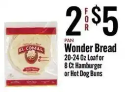 Jons International Wonder Bread offer