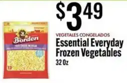 Jons International Essential Everyday Frozen Vegetables offer