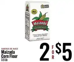Jons International Maizada Corn Flour offer