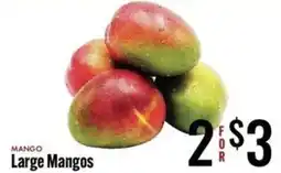 Jons International Large Mangos offer