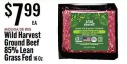 Jons International Wild Harvest Ground Beef 85% Lean Grass Fed offer