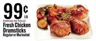 Jons International Fresh Chicken Drumsticks offer