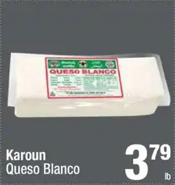 Super King Markets Karoun Queso Blanco offer