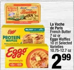 Super King Markets Eggo Waffles offer