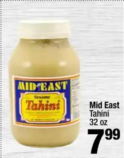 Super King Markets Mid East Tahini offer
