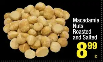 Super King Markets Macadamia Nuts offer